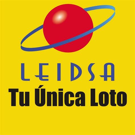 Leidsa 855 pm (Lunes a sbado); 355 pm (Domingo). . Leisa loteria dominicana